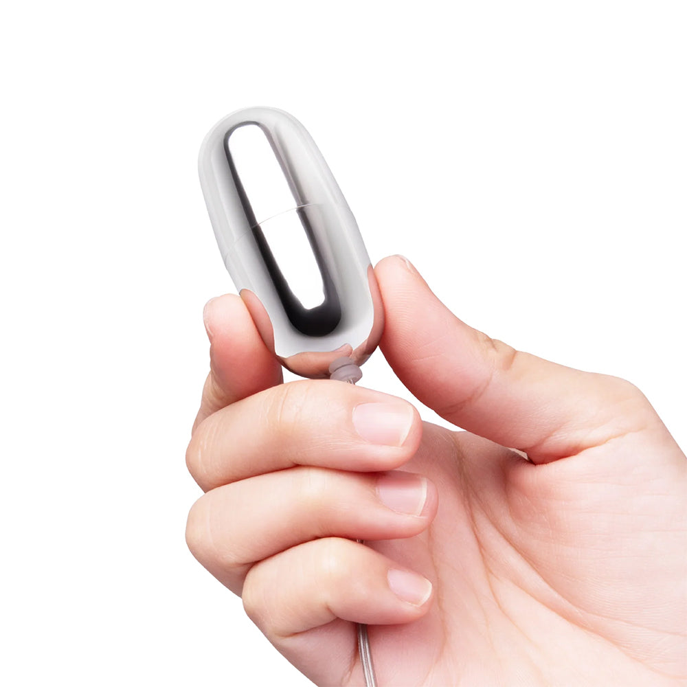 VibeFantasy Silver Bullet With Remote Control