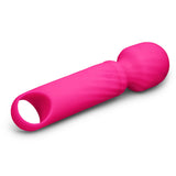 VibeFantasy 5" Lolly Wand Rechargeable Mini Wand Pink