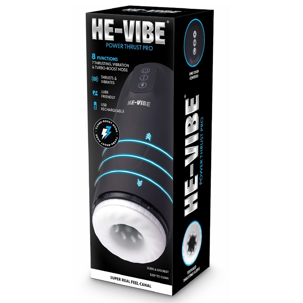 He-Vibe Power Thrust Pro