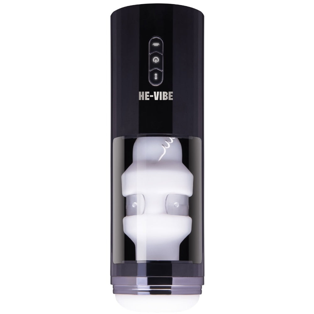 He-Vibe Thrust & Bust