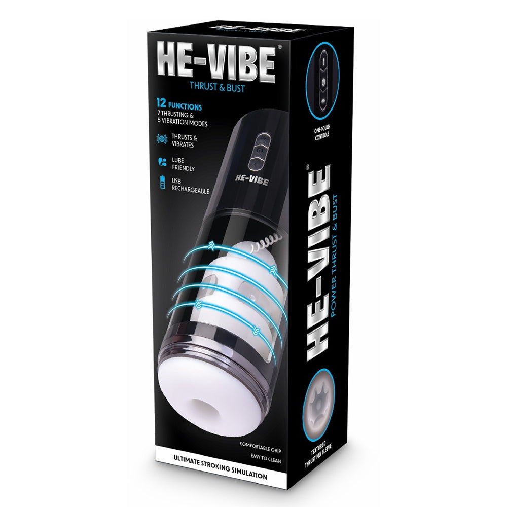 He-Vibe Thrust & Bust