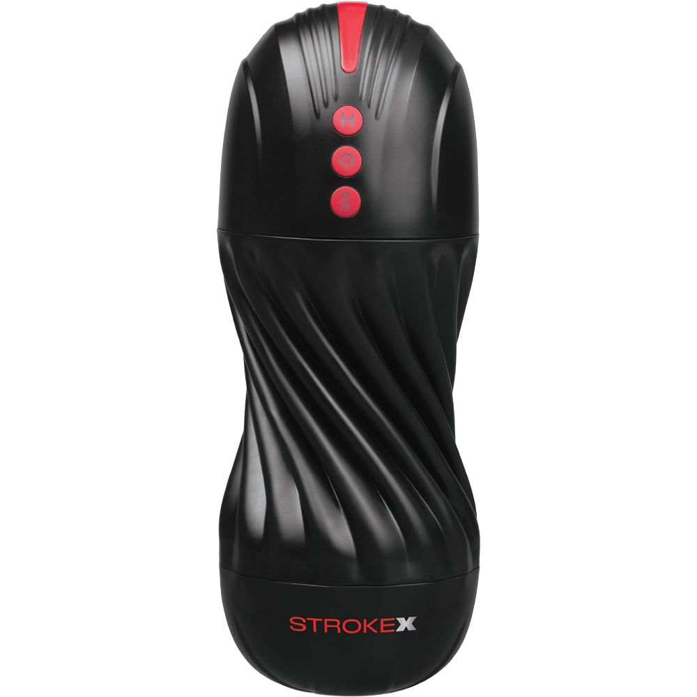 Stroke-X Grip Tight Auto Twister