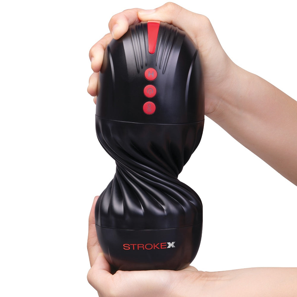 Stroke-X Grip Tight Auto Twister