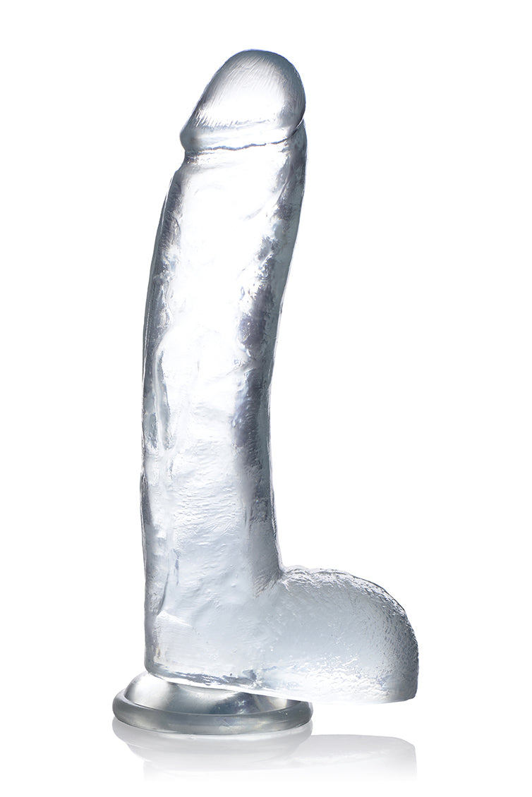Jock C - Thru 10.5 Inch - Clear