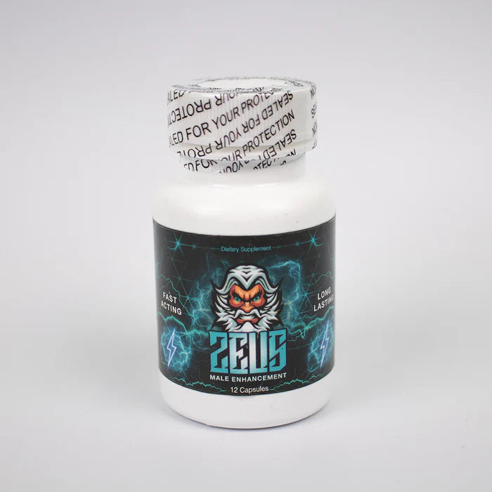 Zeus Plus Male Supplement Pill