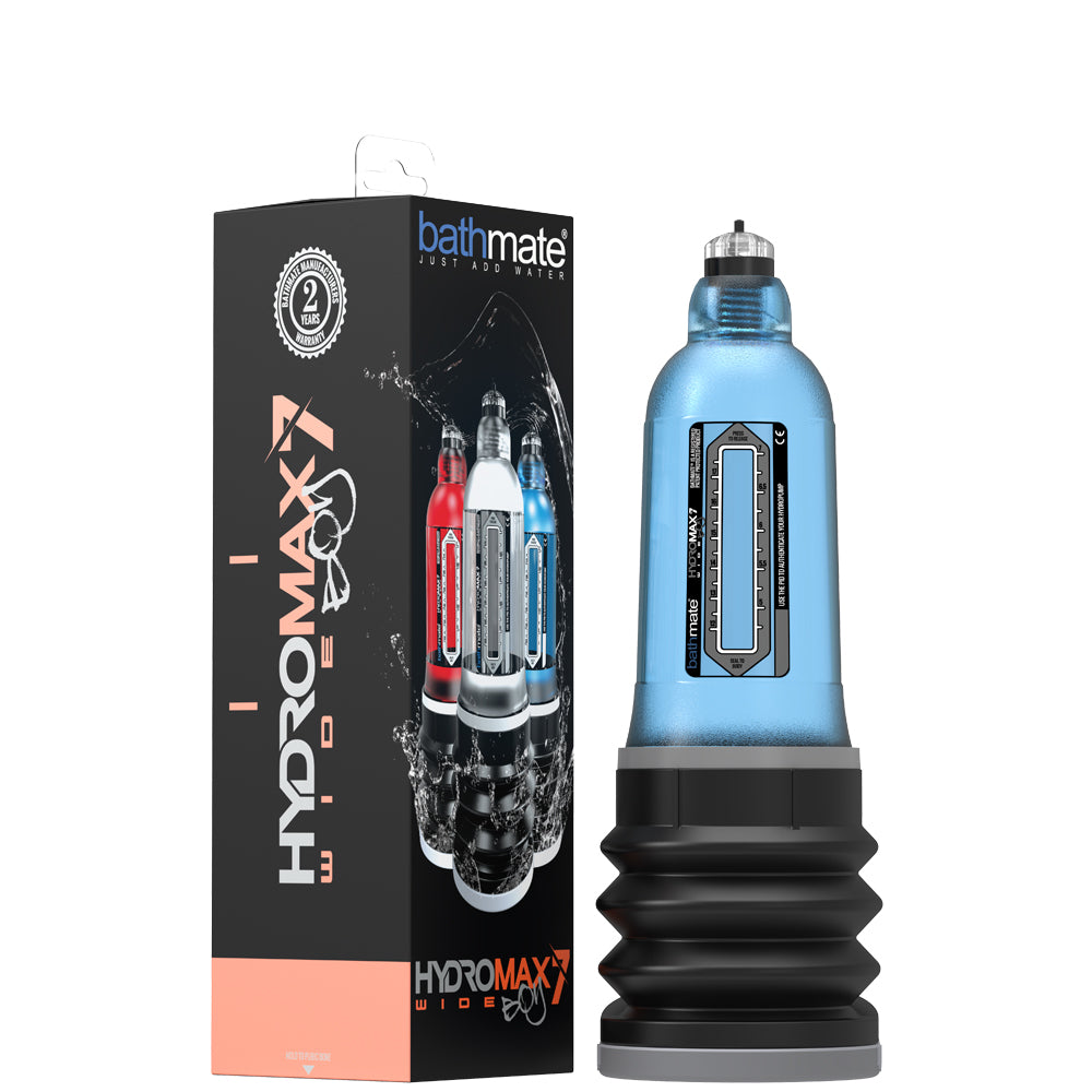 Hydromax7 Wide Boy Blue