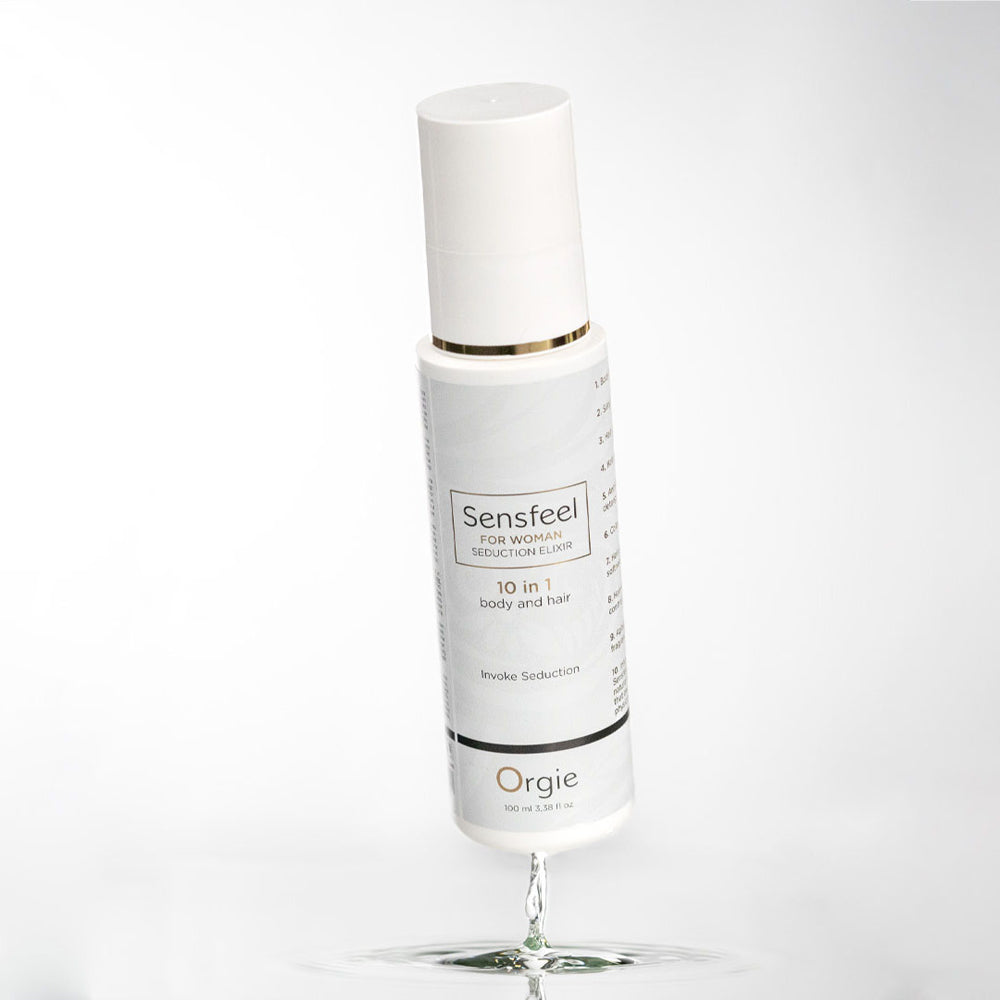 Orgie Sensfeel For Woman Seduction Elixir 10-In-1 Body & Hair