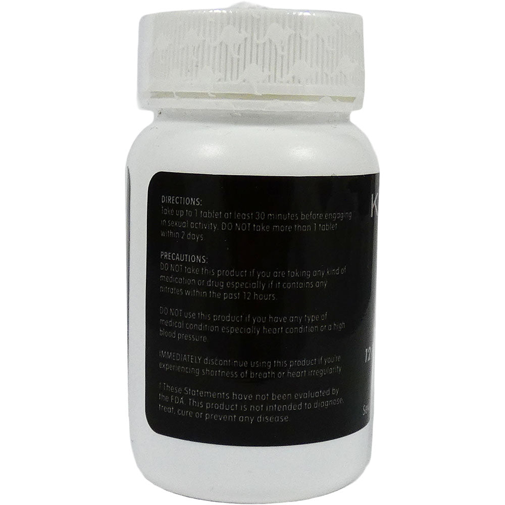 Kangaroo Platinum 12ct Bottle