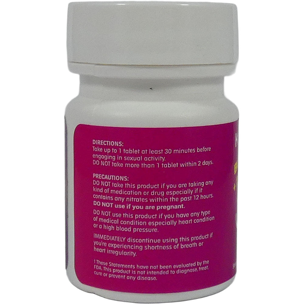 Kangaroo Grrr 12ct Bottle