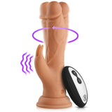 Femmefunn Wireless Turbo Rabbit 2.0 Cocoa