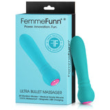 Femmefunn Ultra Bullet Turquoise