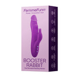 Femme Funn Booster Rabbit Purple