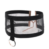 S&M Sheer Day Collar