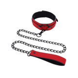 S&M Amor Collar And Leash