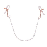 Peaches 'N CreaMe Pearl Nipple Clamps