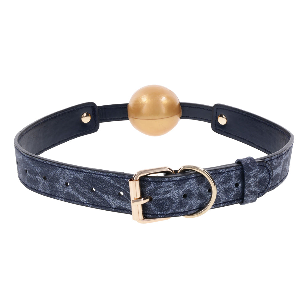 Cougar Ball Gag