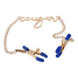 Cougar Nipple Clamps