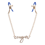 Cougar Nipple Clamps