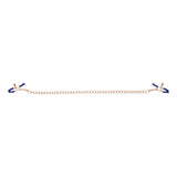 Cougar Chained Nipple Clamps