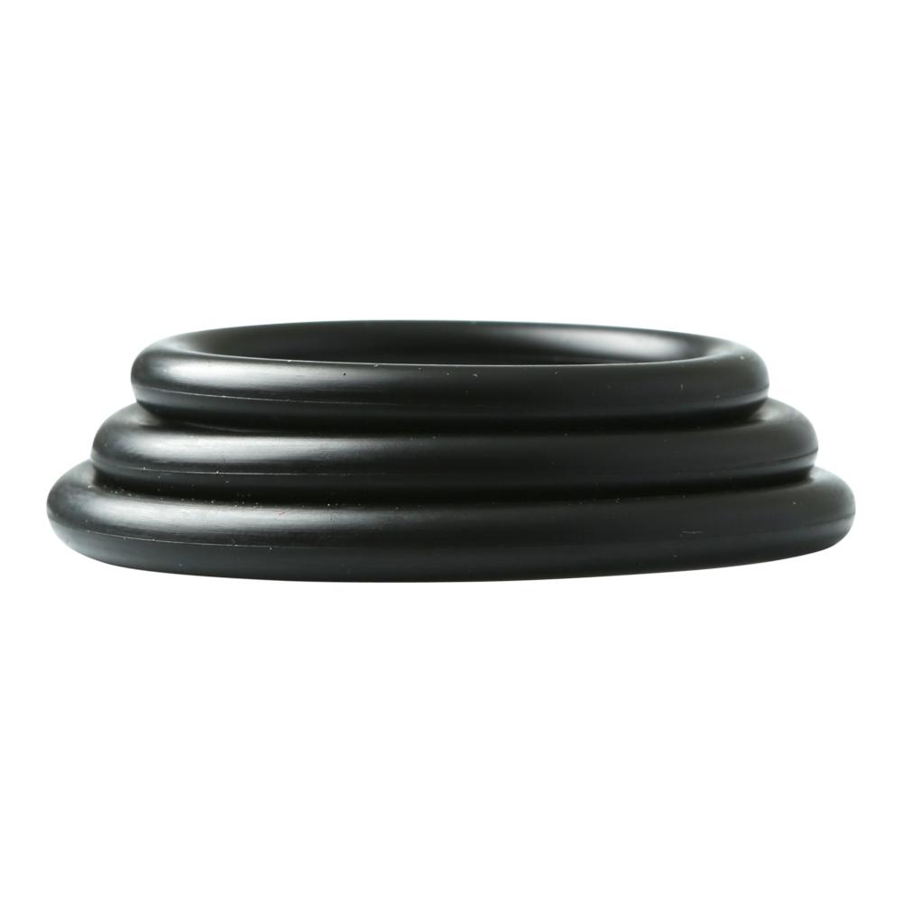 Sex & Mischief Nitrile Cock Ring (3-Pack)