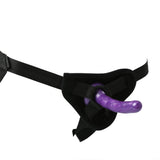 S&M Strap-On & Silicone Dildo