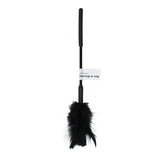 S&M Feather Tickler 7" Black