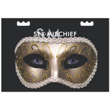 S&M Masquerade Mask