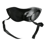 S&M Blackout Mask