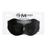 S&M Blackout Mask