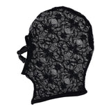 S&M Lace Hush Hood