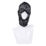 S&M Lace Hush Hood