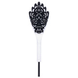 S&M Lace Silicone Crop