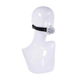 S&M Lace Silicone Breathable Ball Gag