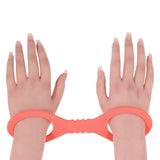 Peaches 'N CreaMe Small Silicone Cuffs
