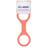 Peaches 'N CreaMe Small Silicone Cuffs