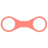 Peaches 'N CreaMe Large Silicone Cuffs
