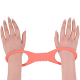 Peaches 'N CreaMe Large Silicone Cuffs