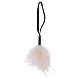 Peaches 'N CreaMe CreaMe Wrist Feather Tickler