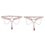 Peaches 'N CreaMe Pearl Garters