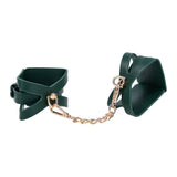 Indica Cutout Cuffs