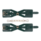 Indica Cutout Cuffs