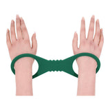 Indica Large Silicone Cuffs
