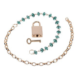 Indica Crystal Day Collar