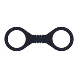 Shadow Small Silicone Cuffs