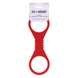 Amor Large Silicone Cuffs