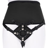 High Waisted Corset Strap On