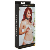 Collar With Nipple Clamps