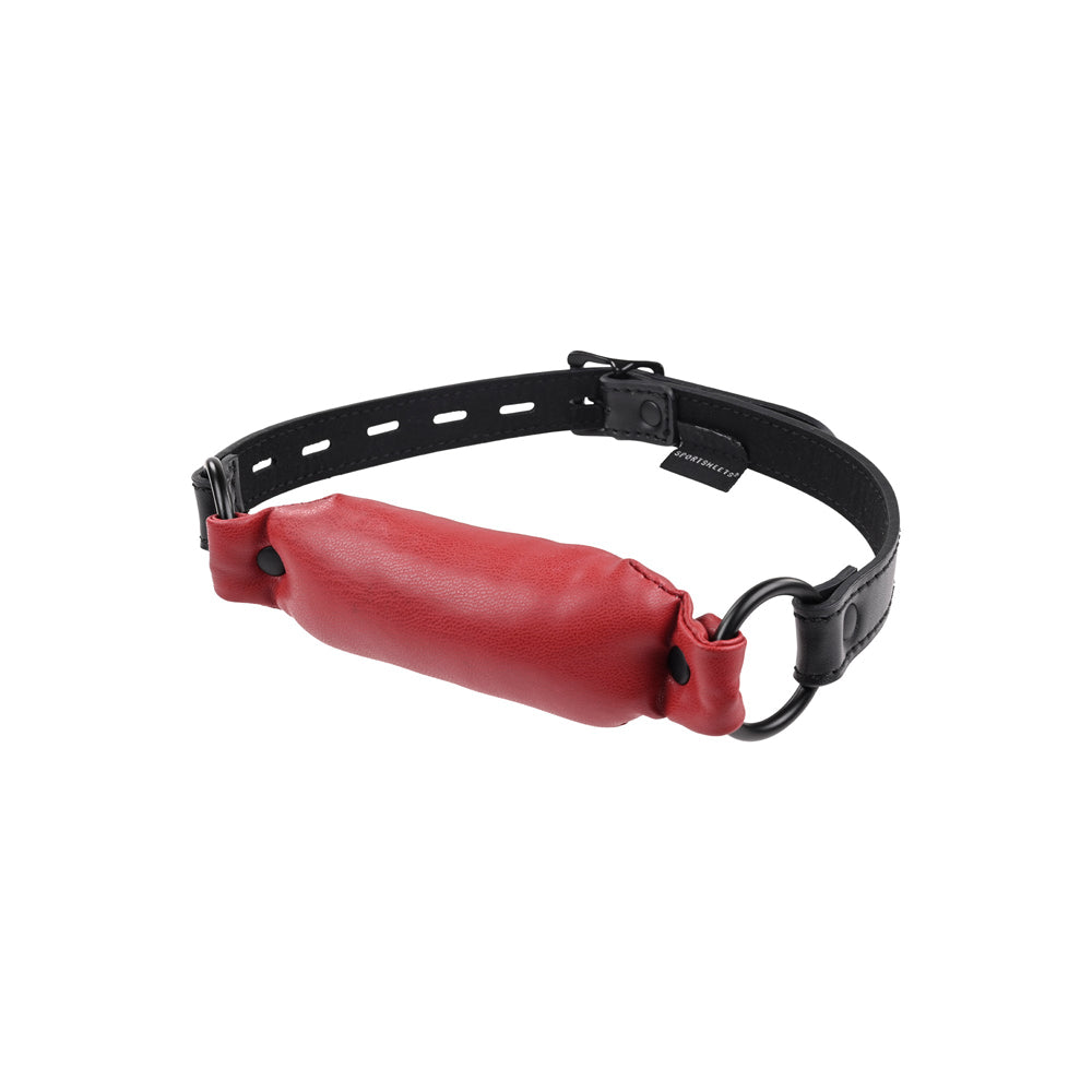 Saffron Soft Bit Gag