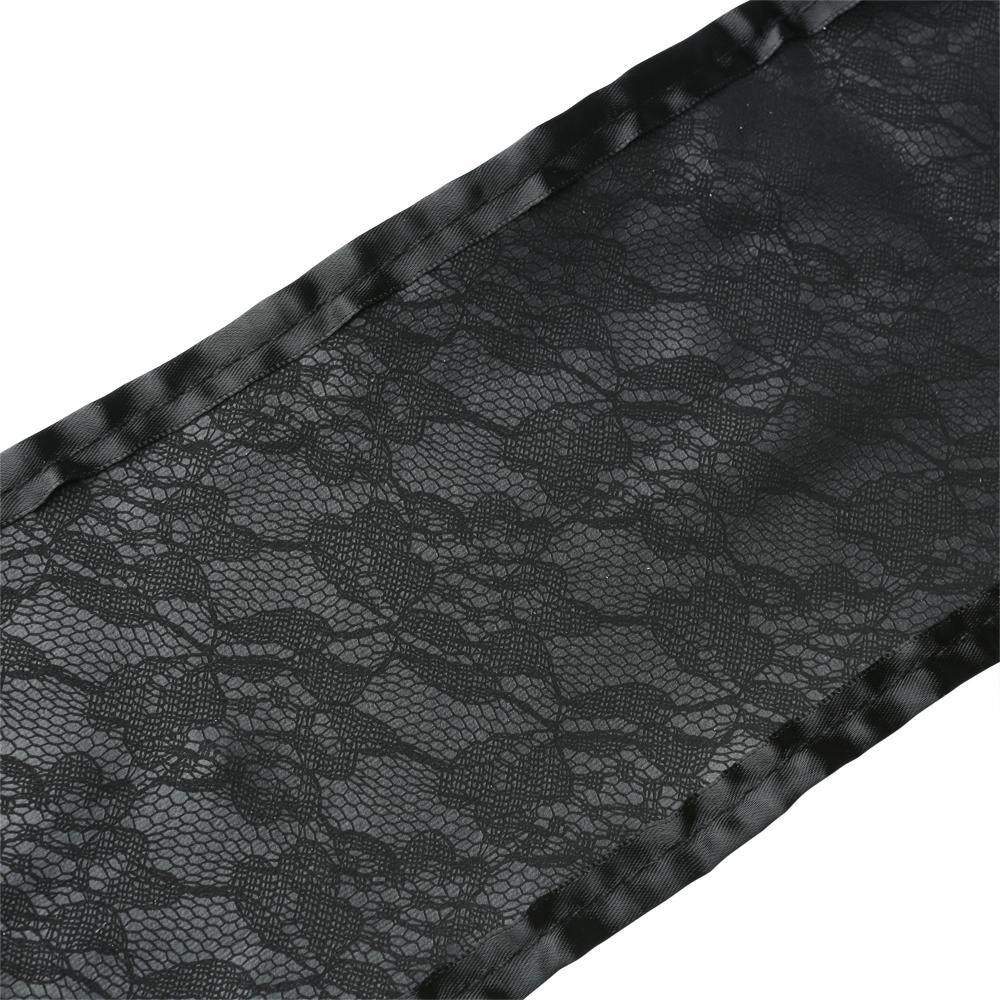 Midnight Lace Bit Gag