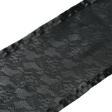 Midnight Lace Bit Gag